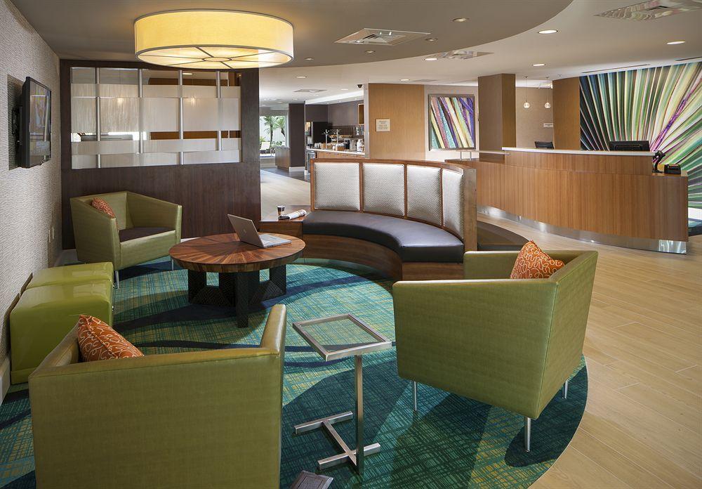 Springhill Suites Boca Raton Exterior foto