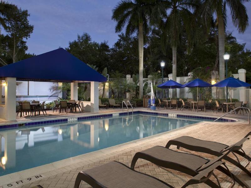 Springhill Suites Boca Raton Exterior foto