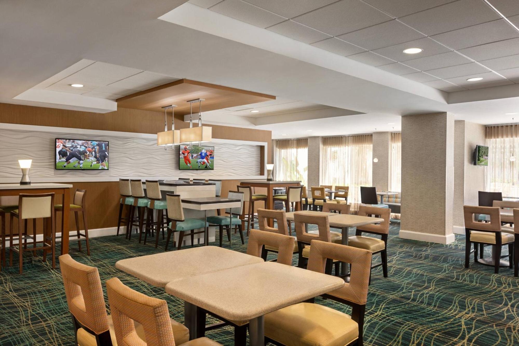 Springhill Suites Boca Raton Exterior foto