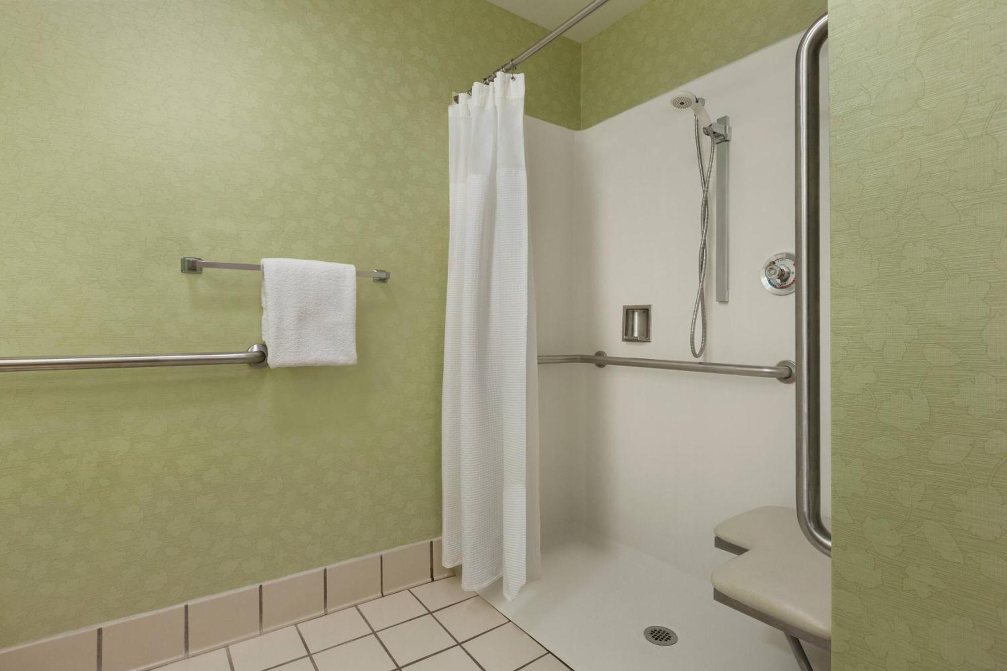 Springhill Suites Boca Raton Exterior foto