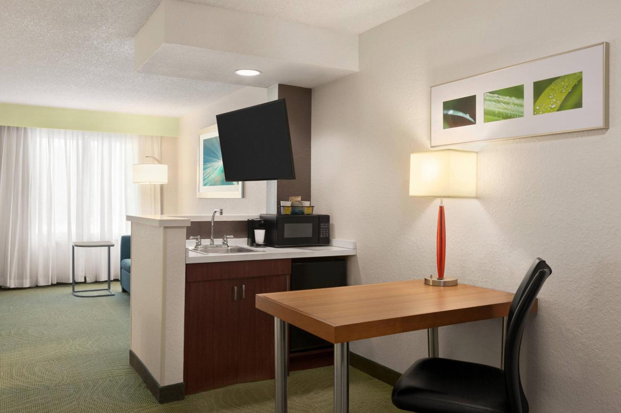 Springhill Suites Boca Raton Exterior foto