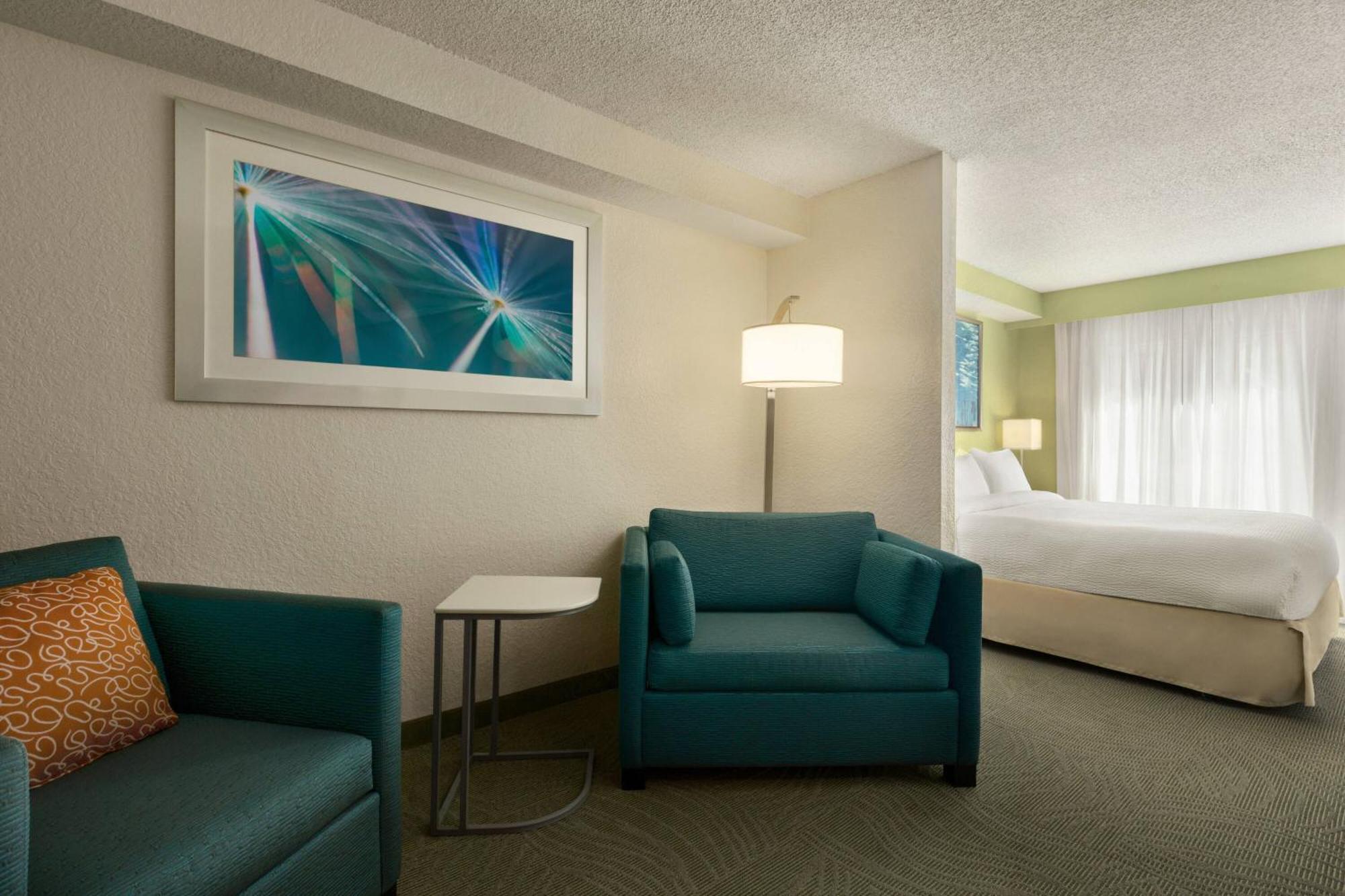 Springhill Suites Boca Raton Exterior foto