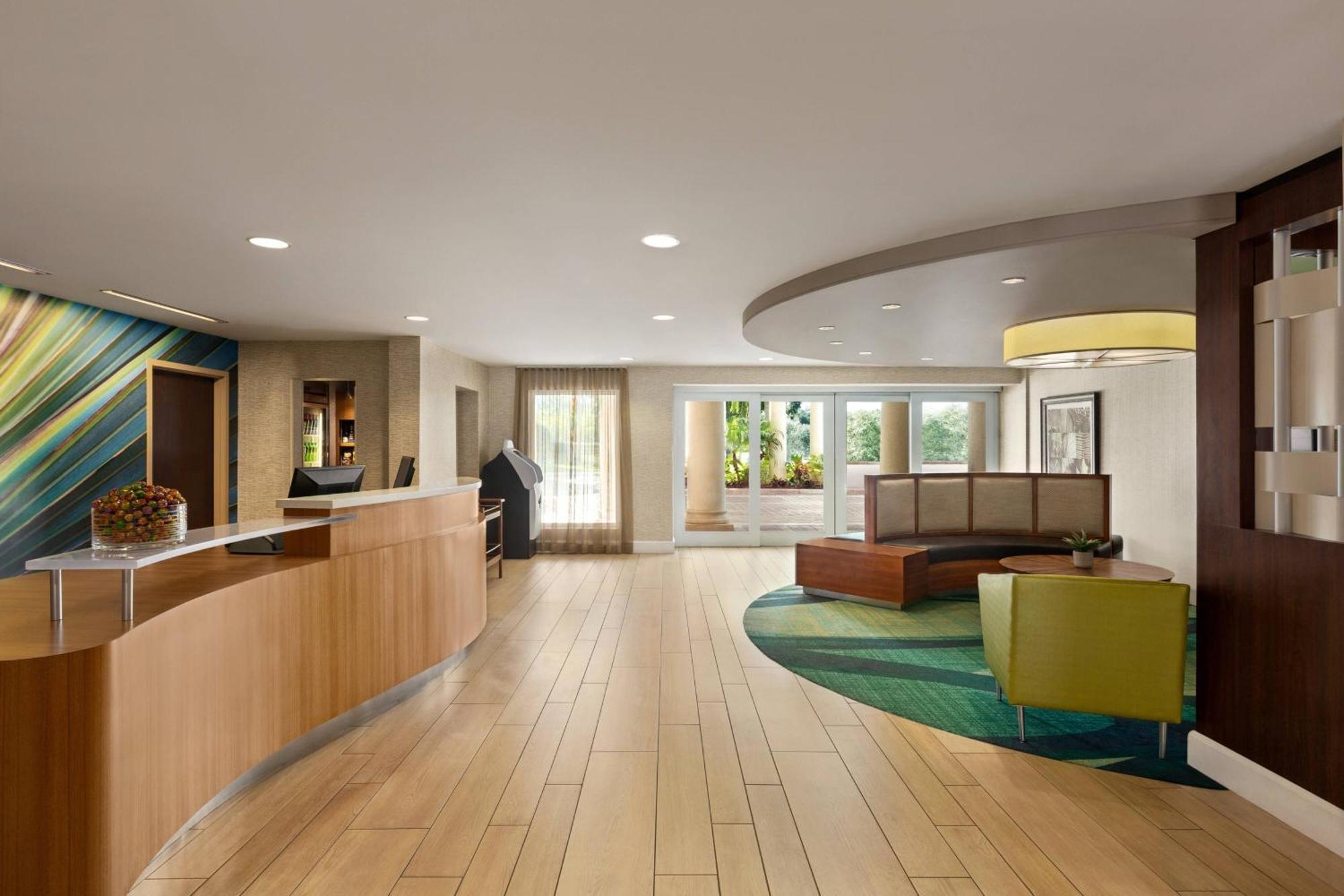 Springhill Suites Boca Raton Exterior foto