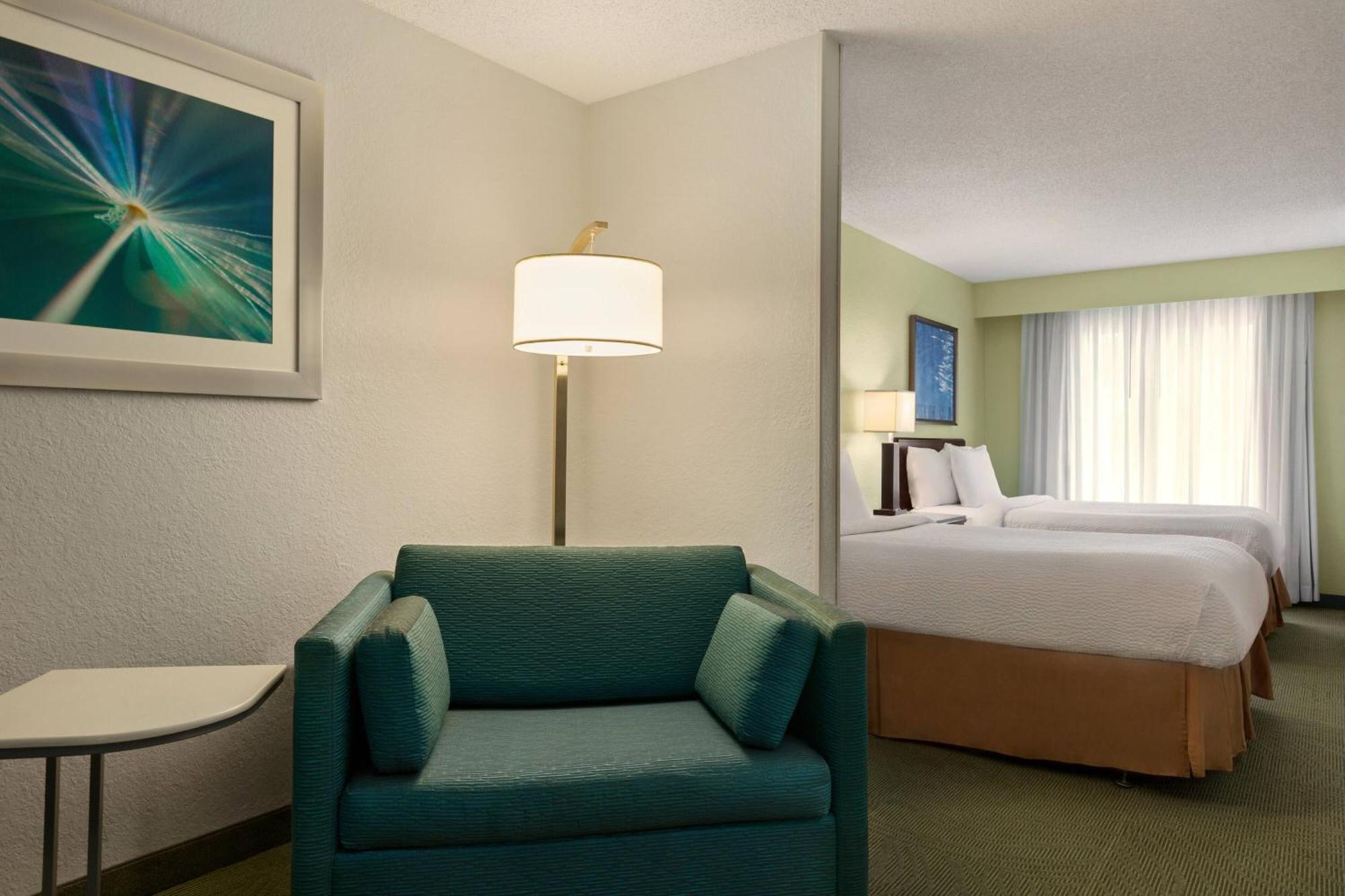 Springhill Suites Boca Raton Exterior foto