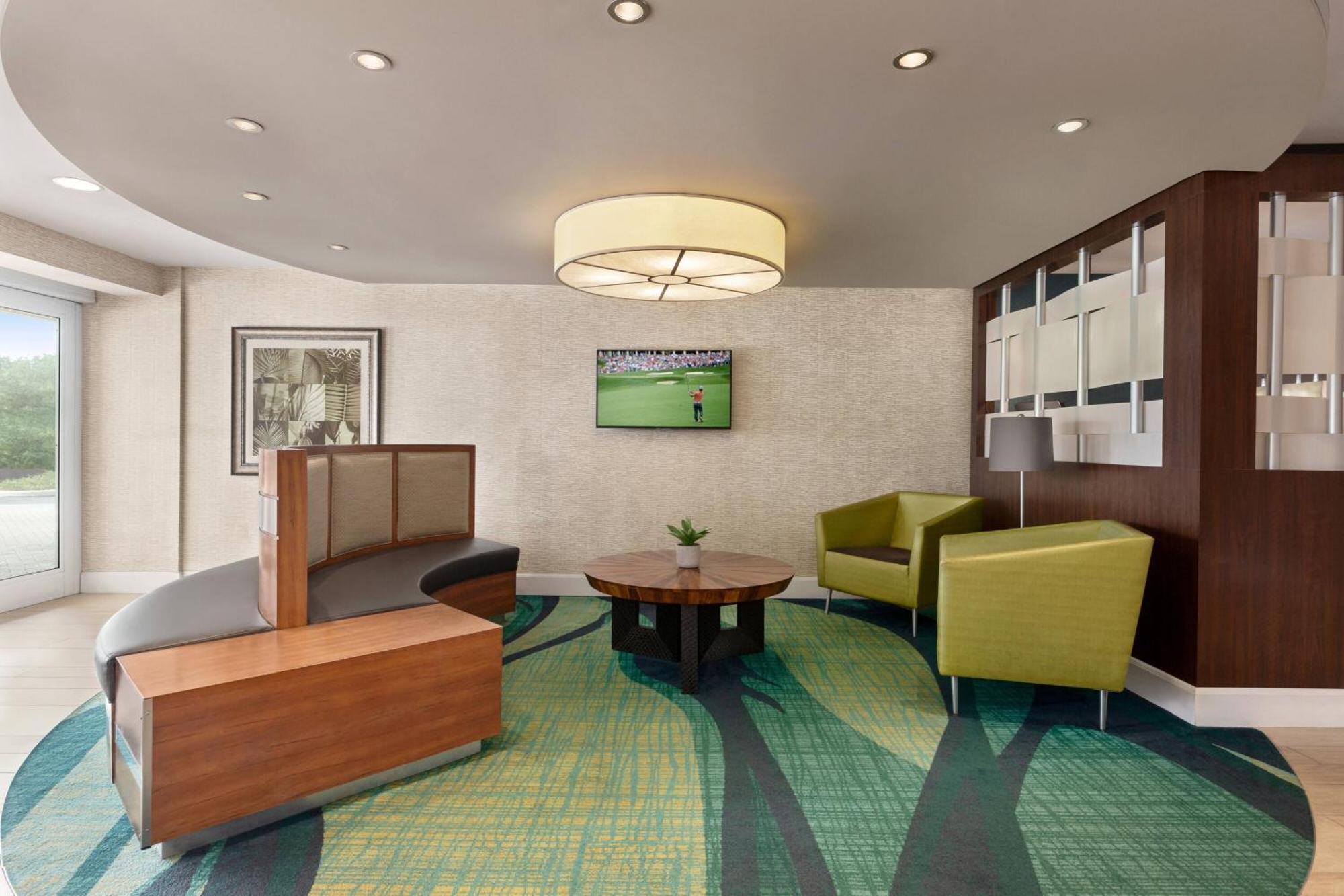 Springhill Suites Boca Raton Exterior foto