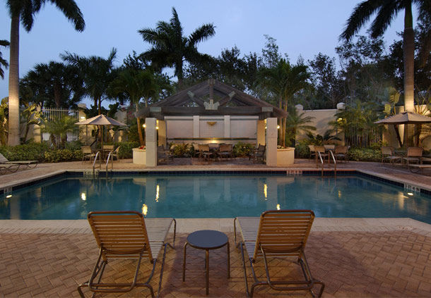 Springhill Suites Boca Raton Exterior foto