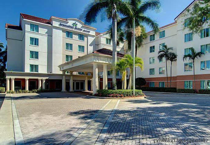 Springhill Suites Boca Raton Exterior foto