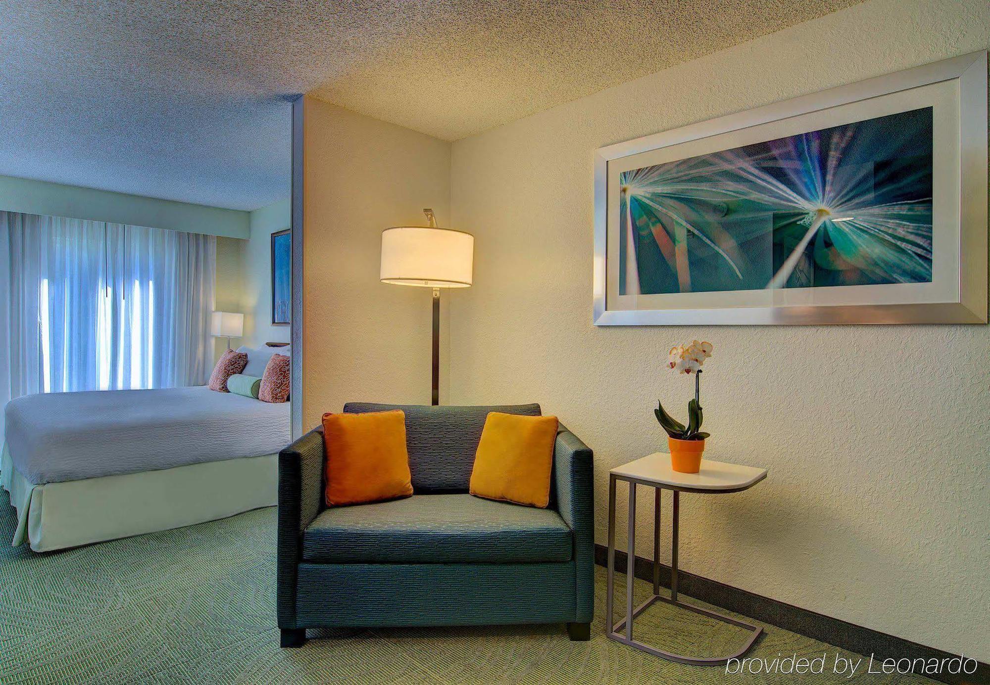 Springhill Suites Boca Raton Exterior foto
