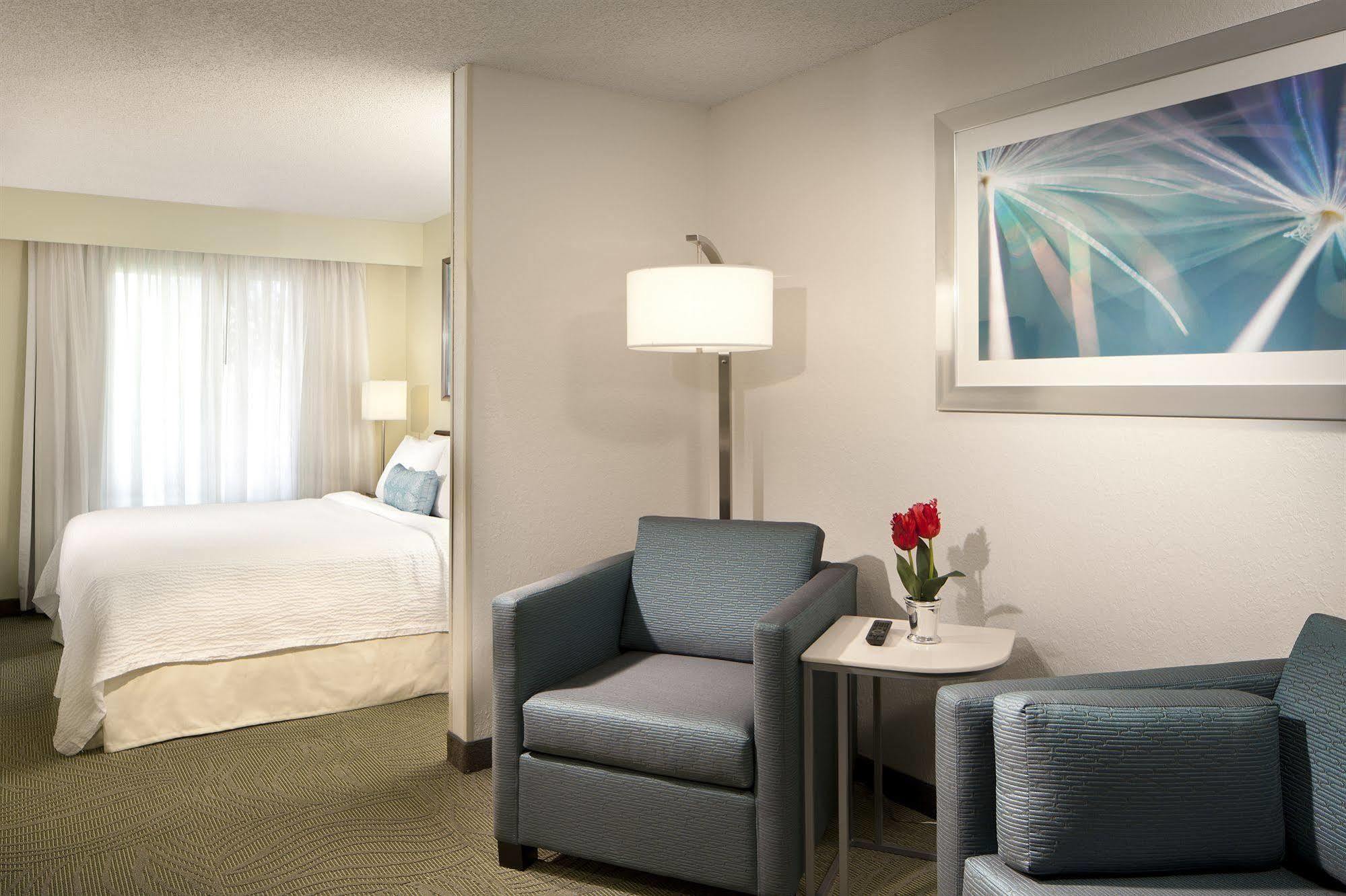 Springhill Suites Boca Raton Exterior foto