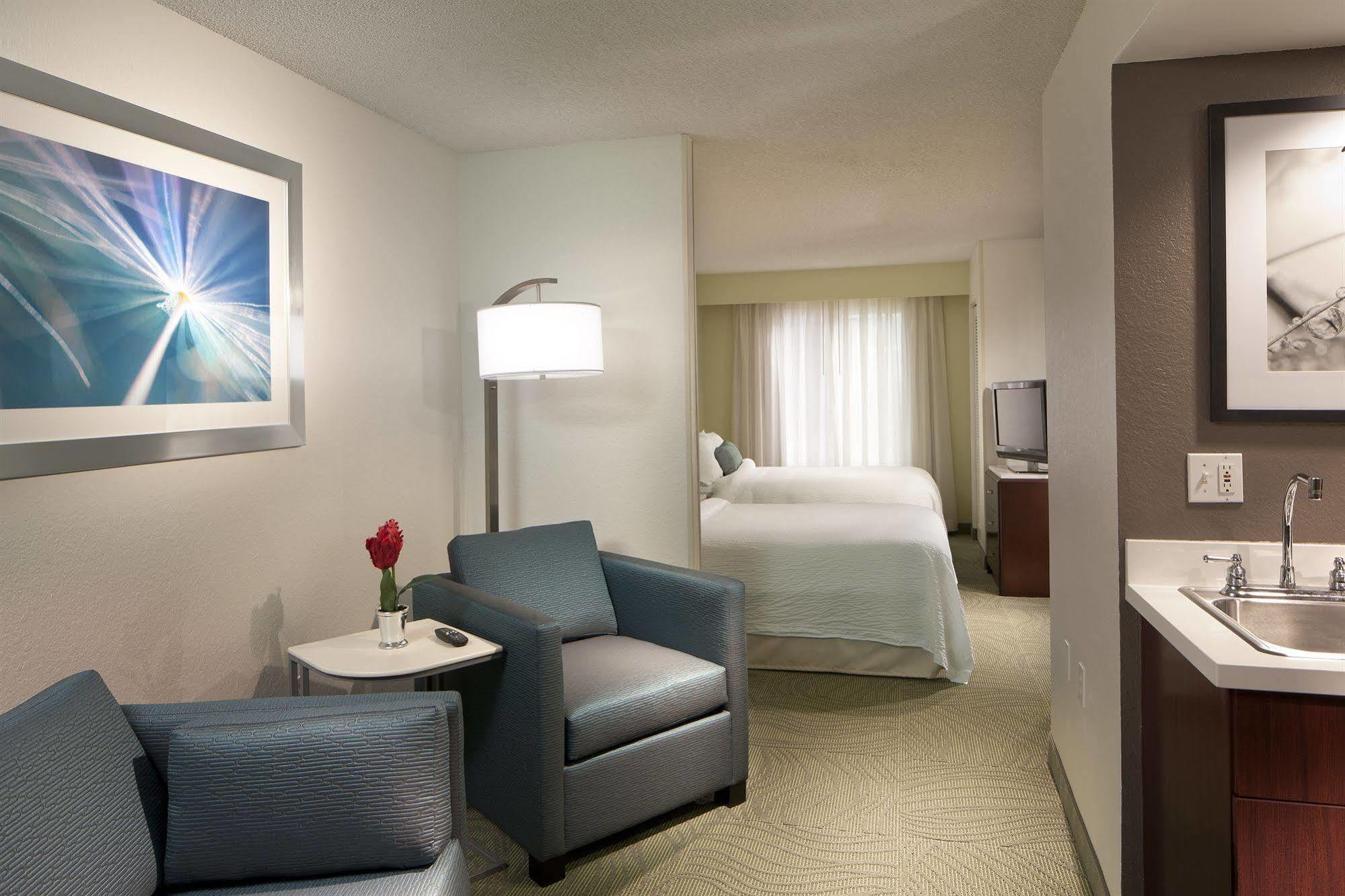 Springhill Suites Boca Raton Exterior foto
